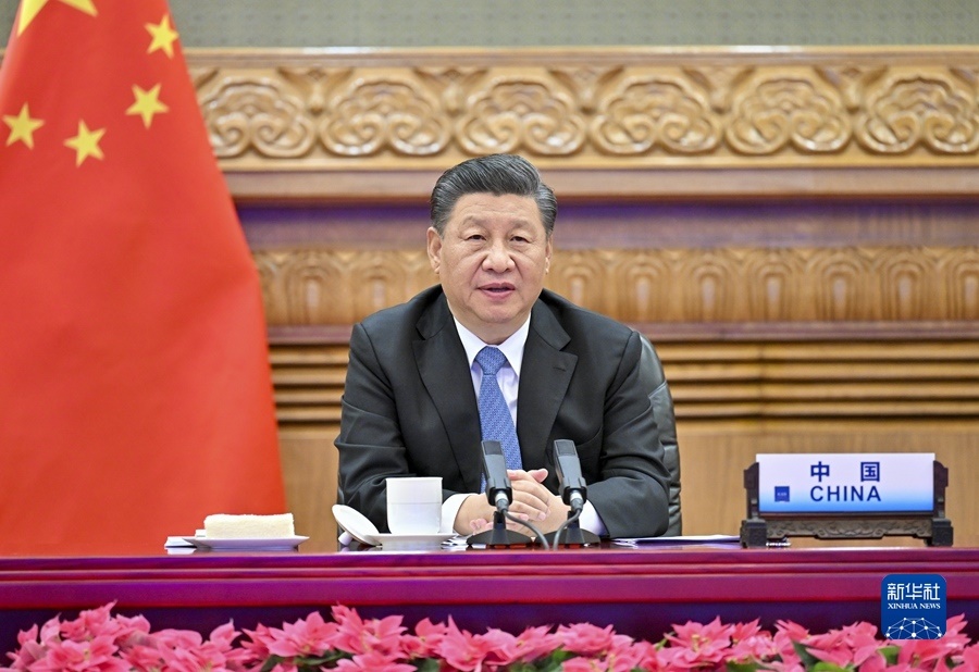 習(xí)近平的G20“中國方案”，全球矚目