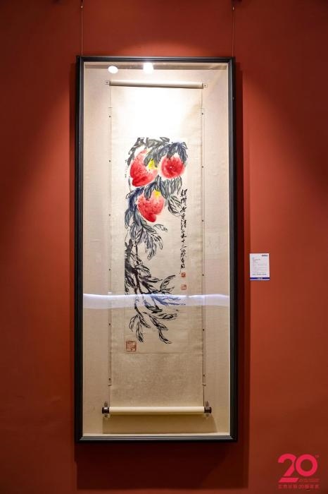 預展現(xiàn)場。拍賣行供圖