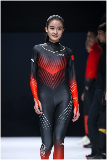 圖片來源：中國(guó)代表團(tuán)冬奧裝備展示活動(dòng)主辦方。