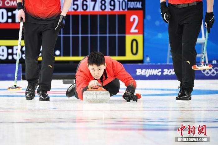 資料圖：圖為中國(guó)選手馬秀玥投壺。 <a target='_blank' href='/'>中新社</a>記者 李駿 攝