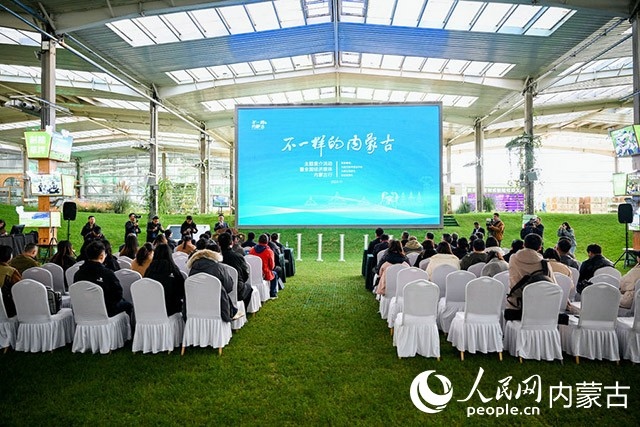 啟動儀式現(xiàn)場。主辦方供圖