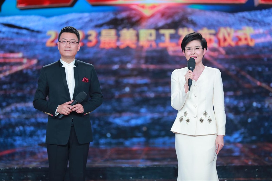 主持人：王筱磊、王寧