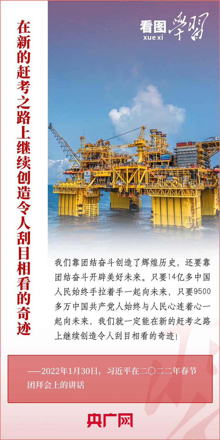 看圖學(xué)習(xí)丨為推進(jìn)強(qiáng)國建設(shè)、民族復(fù)興作出我們這一代人的應(yīng)有貢獻(xiàn)