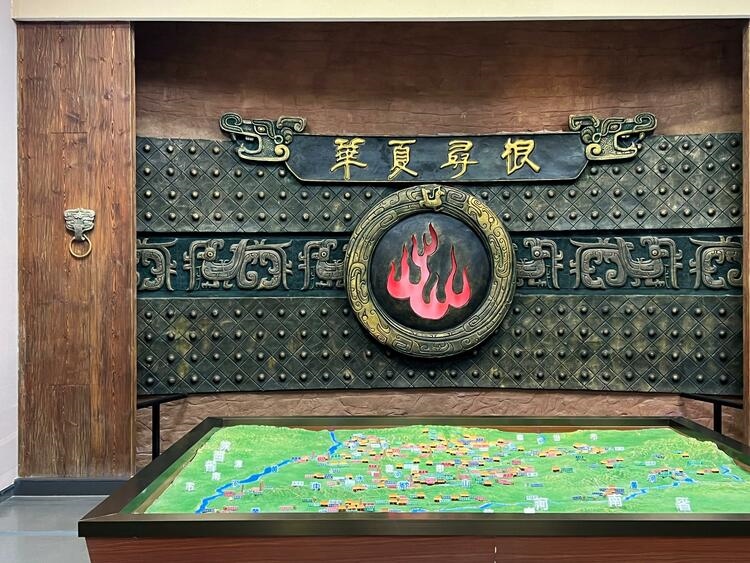 鑒往知來(lái)，跟著總書(shū)記學(xué)歷史丨走進(jìn)一座博物館，尋根五千年中華文明