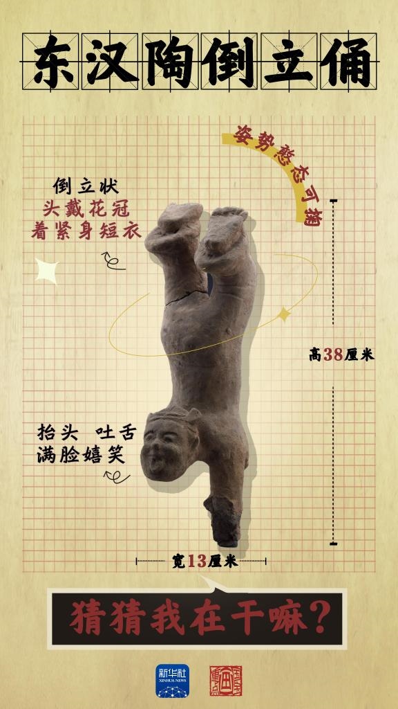 成都大運會丨從四川文物，感受跨越千年的體育互動