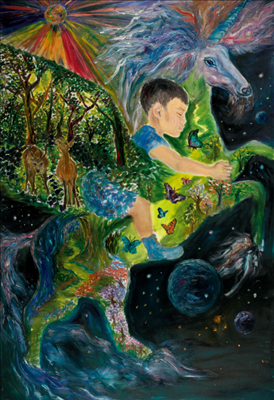 展覽作品。主辦方供圖