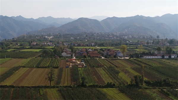 下站遺址全景。國家文物局供圖