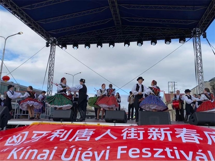 活動(dòng)現(xiàn)場(chǎng)。中國(guó)駐匈牙利大使館供圖