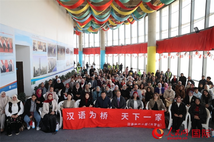 活動現(xiàn)場。人民網(wǎng)記者 黃培昭攝
