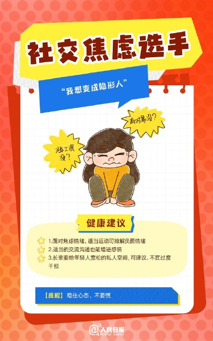 春節(jié)人設(shè)圖鑒，哪一個是你？