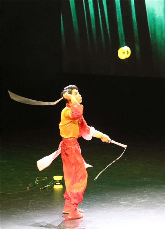 2024年“四海同春”慰僑訪演團亞太團新西蘭惠靈頓演出現(xiàn)場。圖片由陸欣讌、孟韜、葉勇提供