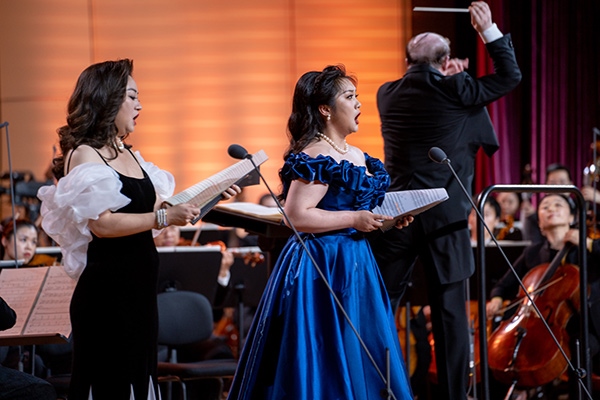 開幕式現(xiàn)場。學(xué)校供圖