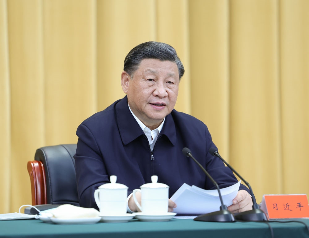  2023年6月2日，中共中央總書記、國家主席、中央軍委主席習(xí)近平在北京出席文化傳承發(fā)展座談會(huì)并發(fā)表重要講話。