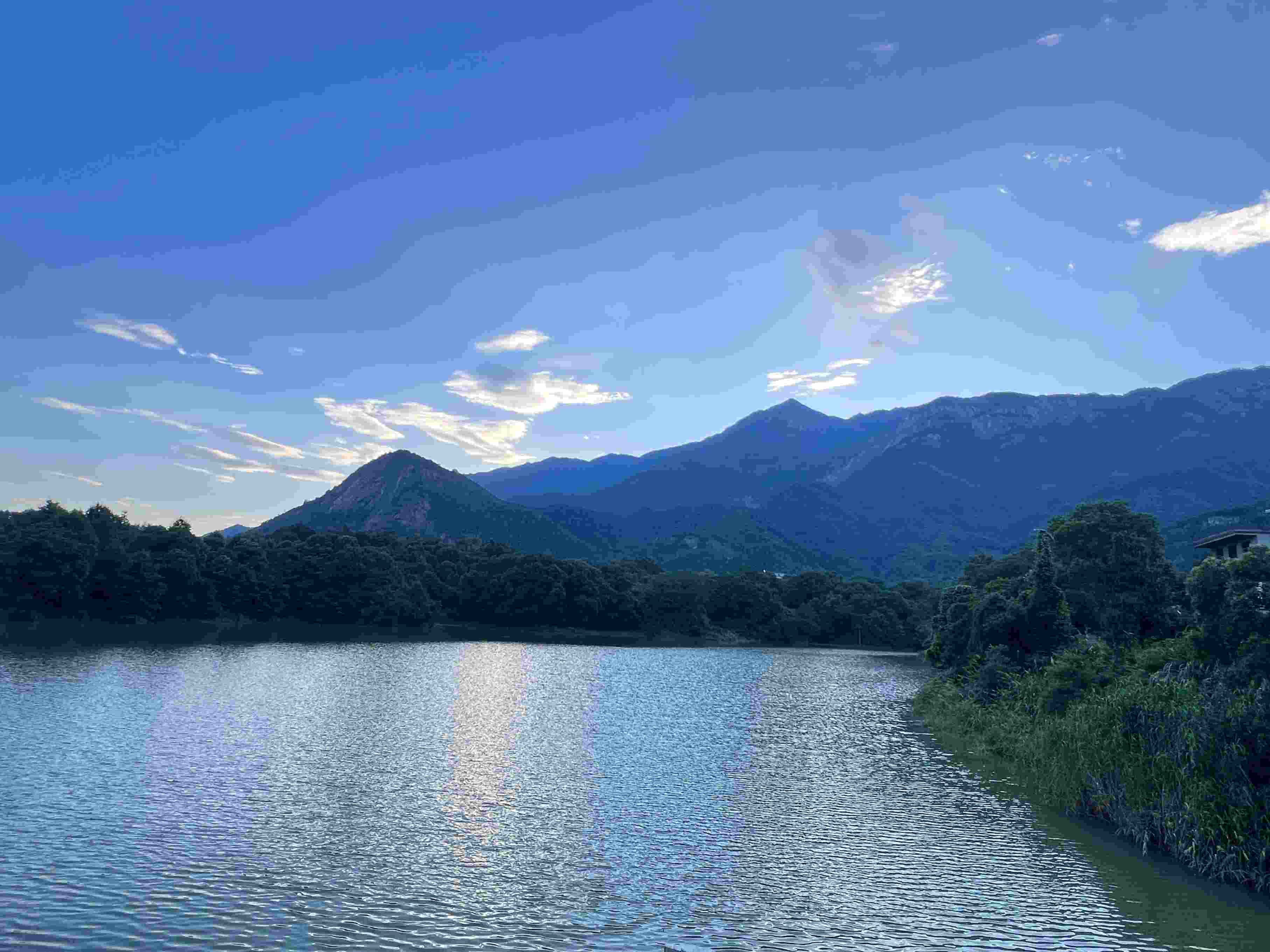 廬山市張家山水庫險(xiǎn)情得到控制。人民網(wǎng) 歐陽易佳攝