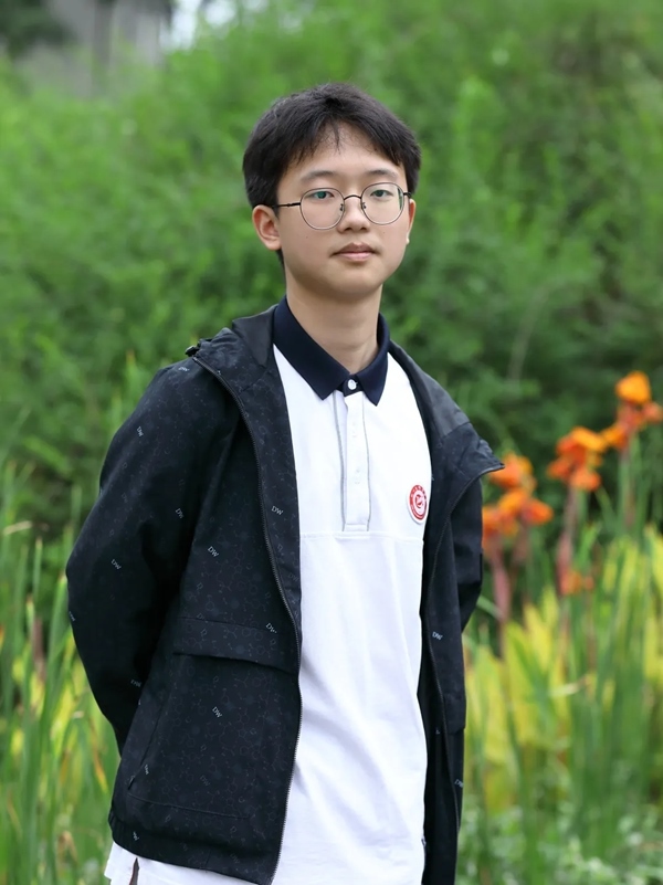 母翰堯。清華大學供圖