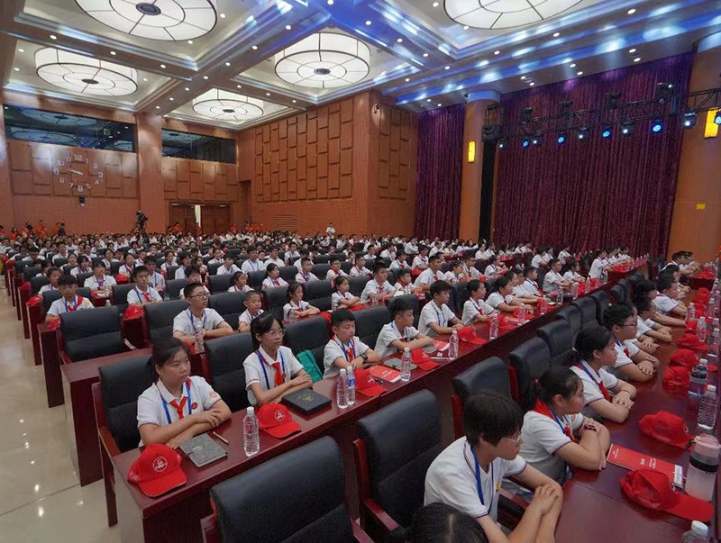 活動現(xiàn)場。人民網(wǎng)記者 趙晨攝