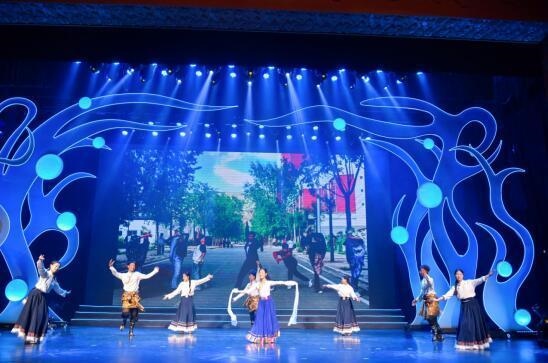 第十屆“歡動北京”開幕，12國青少年向未來問好
