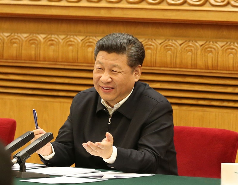 2016年4月19日，中共中央總書記、國家主席、中央軍委主席、中央網(wǎng)絡(luò)安全和信息化領(lǐng)導(dǎo)小組組長習(xí)近平在北京主持召開網(wǎng)絡(luò)安全和信息化工作座談會并發(fā)表重要講話。