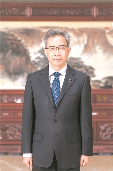 談?wù)苊?南京大學(xué)校長(zhǎng)、中國(guó)科學(xué)院院士
