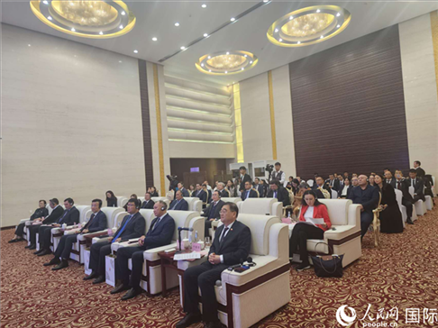 活動現(xiàn)場。人民網記者 李強攝