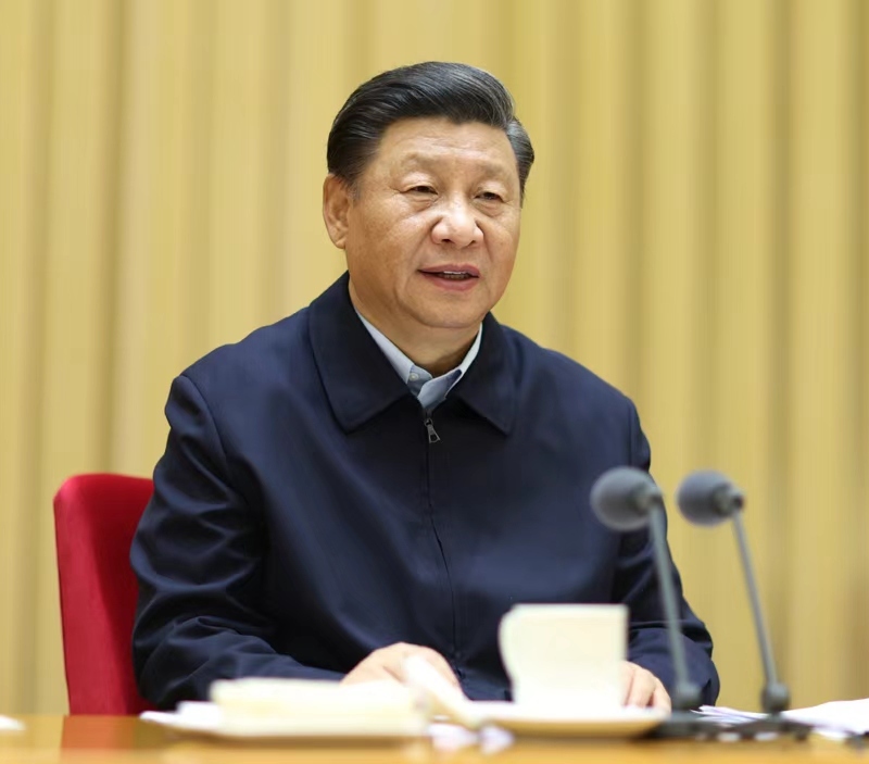 2020年9月25日至26日，第三次中央新疆工作座談會(huì)在北京召開。習(xí)近平總書記出席會(huì)議并發(fā)表重要講話。