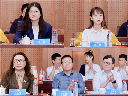 與會嘉賓。中國傳媒大學(xué)供圖