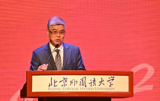 北京外國(guó)語(yǔ)大學(xué)亞洲學(xué)院朝鮮語(yǔ)專(zhuān)業(yè)成立30周年系列慶?；顒?dòng)舉行
