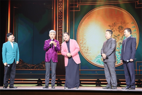 演出現(xiàn)場。主辦方供圖