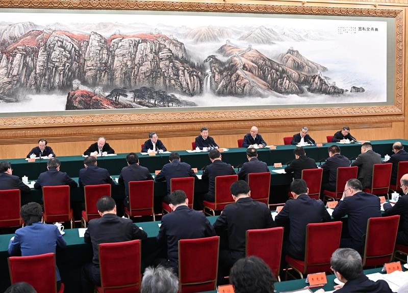 2024年12月2日，習(xí)近平總書記在北京出席第四次“一帶一路”建設(shè)工作座談會(huì)并發(fā)表重要講話。