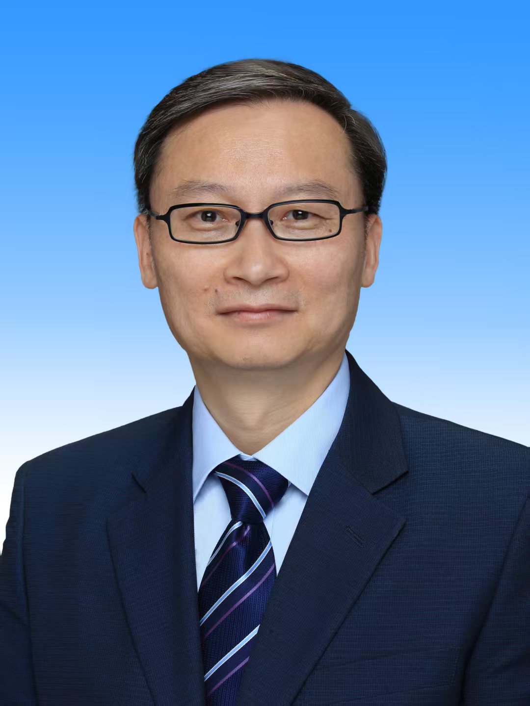 中國(guó)科學(xué)院院士、哈爾濱工業(yè)大學(xué)校長(zhǎng)韓杰才。校方供圖