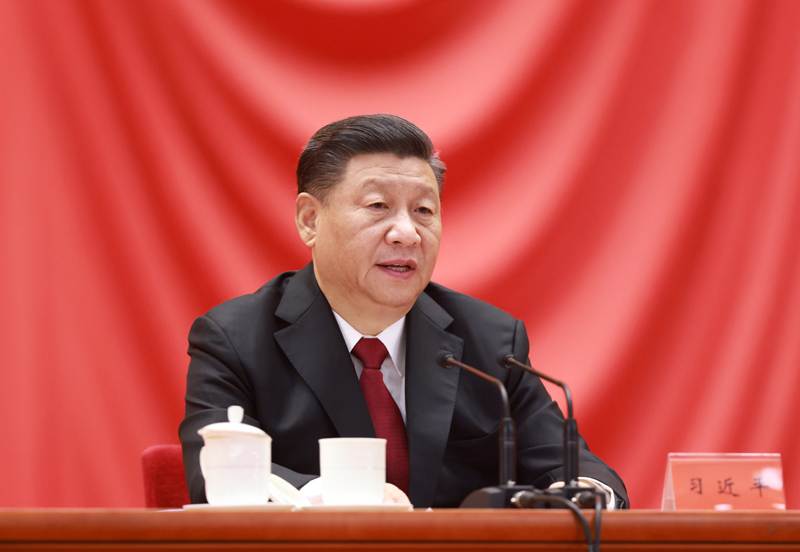 2020年11月24日，習近平總書記出席全國勞動模范和先進工作者表彰大會并發(fā)表重要講話。