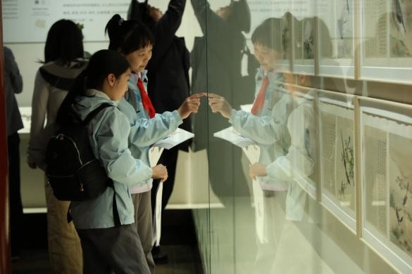 活動(dòng)現(xiàn)場(chǎng)。故宮博物院供圖
