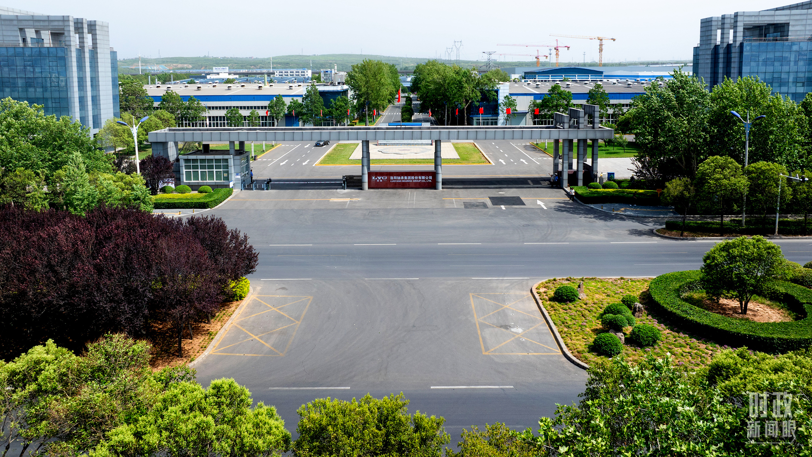 △洛軸。（總臺(tái)記者段清臣拍攝）